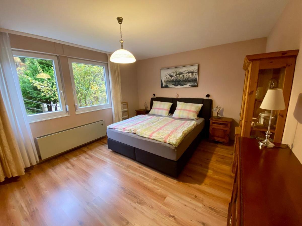 Ferienwohnung Zur Bierliebe - Mit Toller Aussicht Im Herzen Des Schwarzwaldes ฮอร์นแบร์ก ภายนอก รูปภาพ