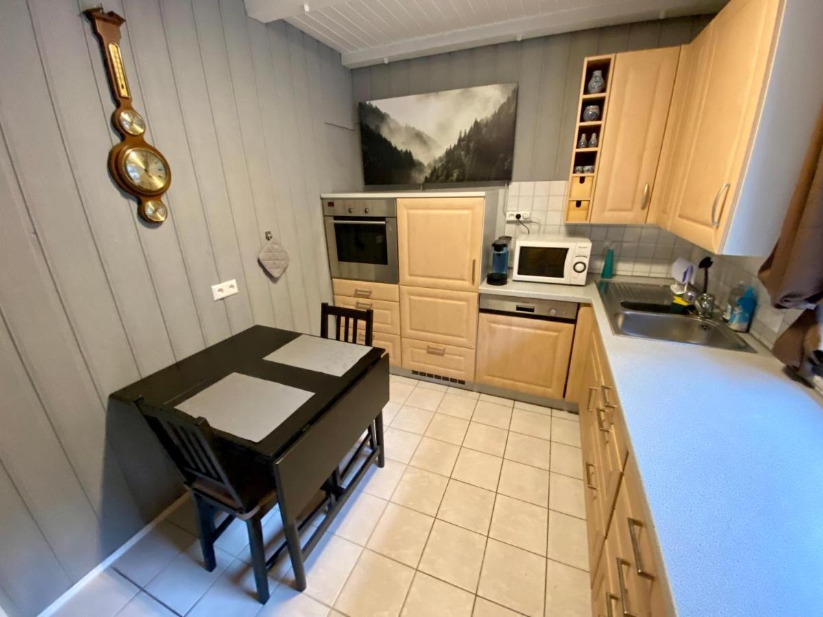 Ferienwohnung Zur Bierliebe - Mit Toller Aussicht Im Herzen Des Schwarzwaldes ฮอร์นแบร์ก ภายนอก รูปภาพ